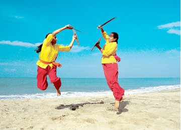 Kochi Munnar Thekkady Alleppey Kovalam Kanyakumari - Kerala Packages